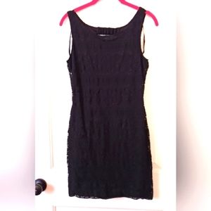 Lily Rose Little Black Dress
